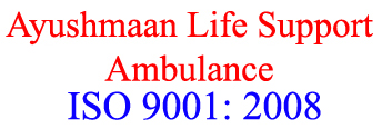 ambulance services in delhi ncr