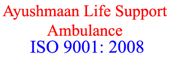 air ambulance services in india